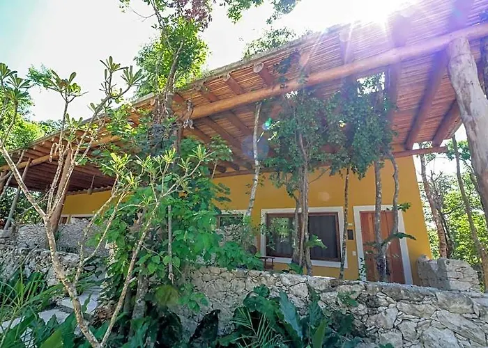 Wakax Hacienda - Cenote & Boutique - Small Luxury Of The World 5* Tulum
